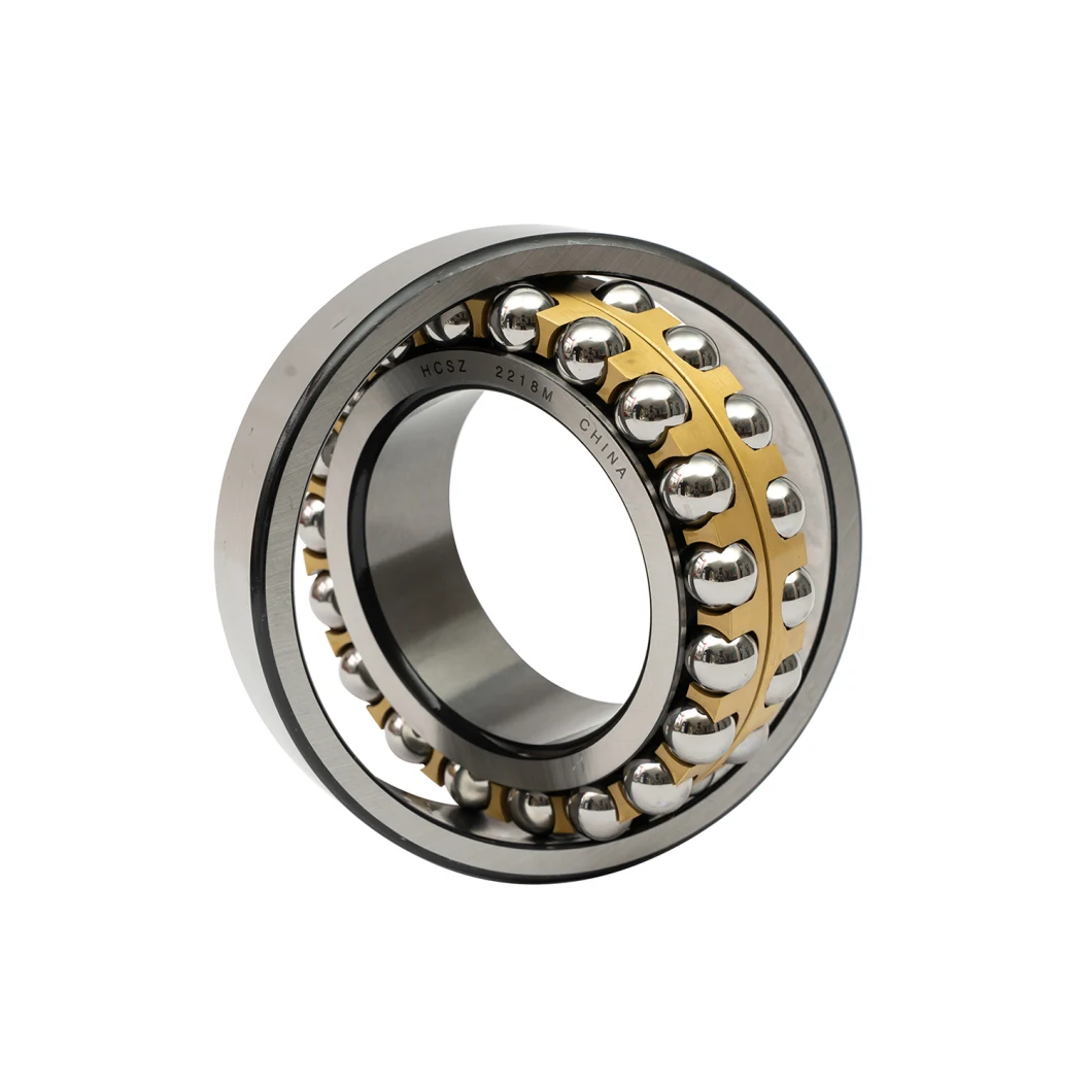 Good Performance Single Row Self-Aligning Ball Bearing 2202 2202K 2202RS Ball Bearings with ISO Certification