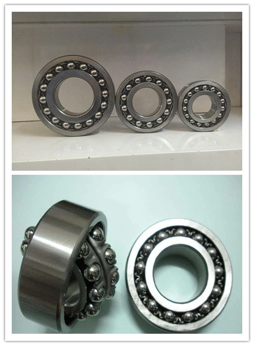 Fast Speed Self Aligning Ball Bearing 1210K NTN Bearings