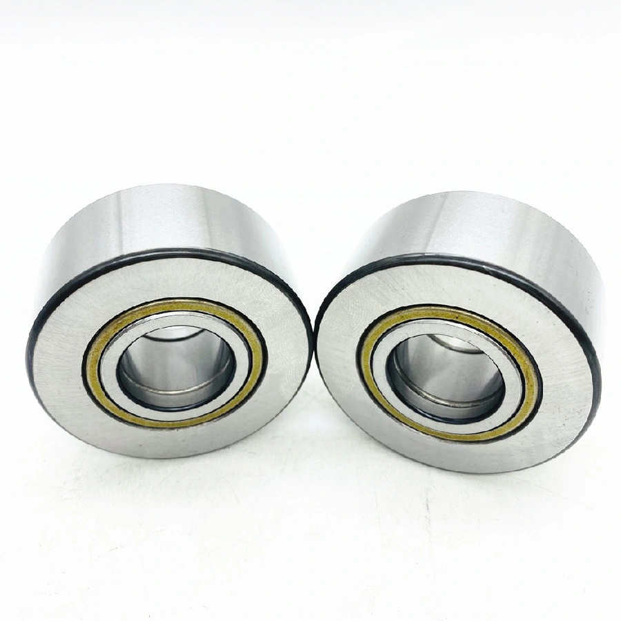 Supportive Roller Pwtr 2052 - 2RS Yoke Type Track Roller Bearing Cam Follower Pwtr2052-2RS