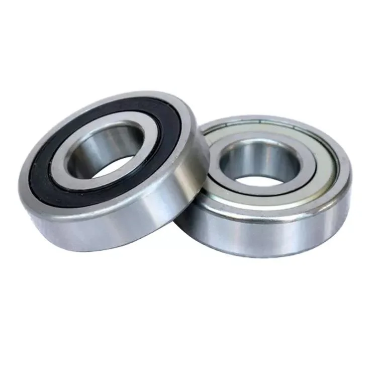 1688 Top Chrome Steel Stainless Steel Ceramic/Needle/Pillow Block/Radial Motorcycle Spare Parts Auto Wheel Bearing 6205 Zz 2RS 606 2RS Deep Groove Ball Bearing