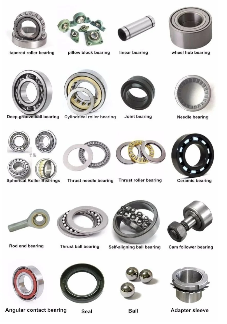 Mini Deep Groove Ball Bearings Mr104zz High Rpm