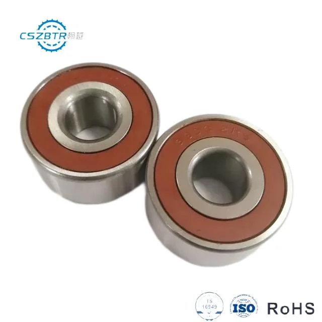 High Temperature Resistance NTN Koyo Angular Contact Ball Bearing 2RS/Zz 7000acm