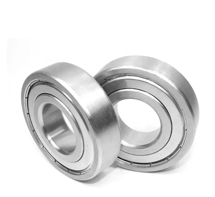 OEM Customization 420 Stainless Steel 3Cr13 Steel 6307 Zz RS Deep Groove Ball Bearings 35X80X21mm Ball Bearing