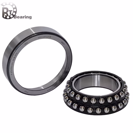  Diferencial/Aguja/Rodillo/Rodamiento Automotriz/Máquina textil/Cojinetes de rueda F-574703.  Skl-Hlb-H75 Rodamientos de bolas/caja de cambios autoalineables de doble hilera